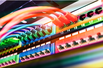 it infrastucture
